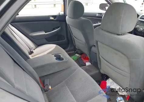 2005 Honda Accord 3.0 Lx из США, поврежденный, VIN 1HGCM663X5A036819